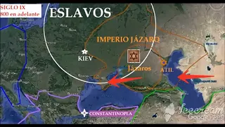 Los Jázaros en la Historia de Rusia