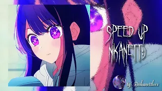 ~♡artik & asti - под гипнозом [ speed up/nightcore ]♡~