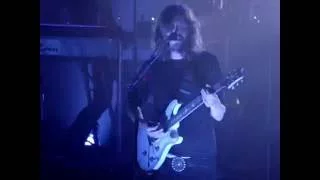 opeth trianon 21 novembre