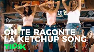 Et avec ça, un peu de Las Ketchup ? On vous raconte !