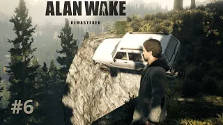 Alan Wake Remastered #6 | Off-road Free Fest 4X4 | PS4 slim