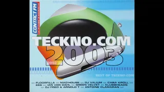 TECKNO.COM 2003 | CD1 [Cut version]