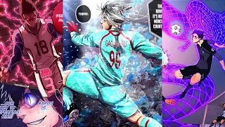 Blue Lock Manga Edit Tiktok Compilation (#46)