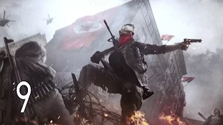 Homefront: The Revolution - Walkthrough Part 9 Gameplay 1080p HD 60FPS PC