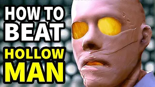 How To Beat The PSYCHOPATH In "Hollow Man"