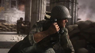 Call of Duty: WWII Collateral Damage (Mission 6)