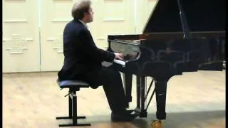 Alexey Chernov plays Chopin Etude Op.25 No.7