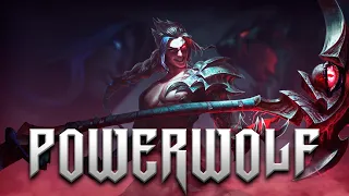 Каин -  Демон это лучший друг (Powerwolf Ai Cover)