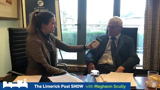 Limerick Post Show | Robin Barnett British Ambassador to Ireland