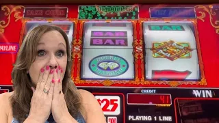 Luck or Strategy on Casino Slots! Pinball, Double Top Dollar & Cleo 2!