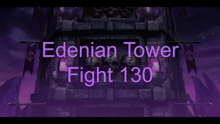 Edenian Tower Fight 130 - Mortal Kombat Mobile