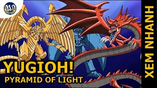 Review phim Yu-Gi-Oh! The Movie: Pyramid of Light năm 2004 | M2DA