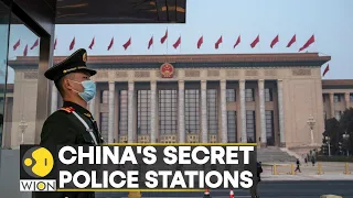 China: Operates 100 secret police stations globally | Latest World News | English News | WION