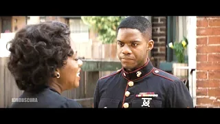 Fences (2016) - I'm not Going to Papa's Funeral