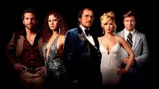 American Hustle (2013) - Blu-ray menu