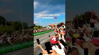 Tour de France 2022 stage 3 ends here in Sønderborg Denmark #denmark #letourdefrance