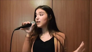 Сдаться ты всегда успеешь( cover Тина Кароль)