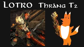 LOTRO: Thrâng T2 Brawler Tank