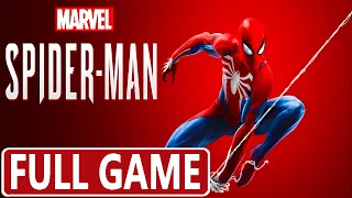 SPIDER-MAN * FULL GAME [PS4 PRO] GAMEPLAY