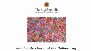 Handmade Charm Of Bilbao Rug