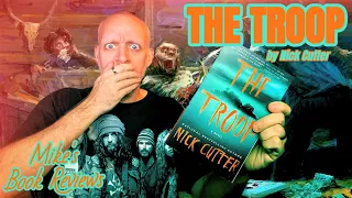 The Troop By Nick Cutter Isn't For The Faint of Heart But Perfect For Fans of Early Stephen King