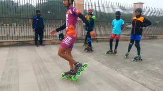 Start Practice | Inline Speed Skating | Team ASSA | Lucknow |