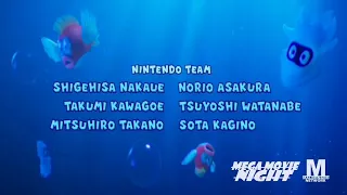 The Super Mario Bros. Movie - Maldonado Network Credits - (MegaMovie Night)