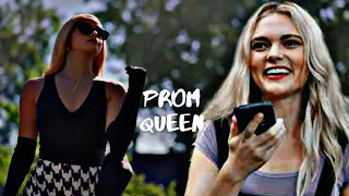 prom queen | Lizzie Saltzman & Veronica Lodge