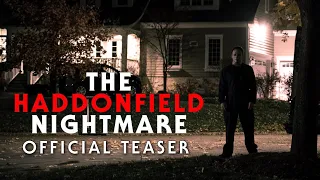 The Haddonfield Nightmare: A Halloween Fan Film (2021) | Official Teaser (HD) 🎃