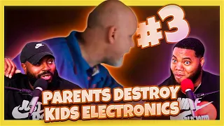 Parents Destroys Kids Electronics Compilation #3 (Reaction)