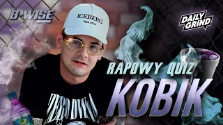 RAPOWY QUIZ S01E04 KOBIK