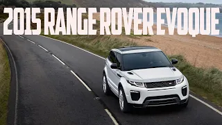 2015 Range Rover Evoque Problems and Recalls. Should you buy it?