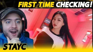 First Time Checking STAYC (스테이씨)! 'So Bad', 'ASAP' & 'Stereotype' MVs left me speechless! | REACTION