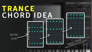 Trance Chords Idea | Trance Tutorials