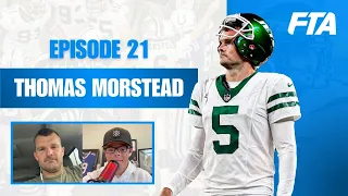 Punter Thomas Morstead Joins For The Athlete to Talk Saints Super Bowl & the Jets without Rodgers