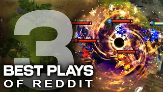 Dota 2 Best Plays of Reddit - Episode 03