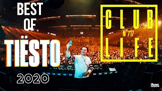 Tiësto [Drops Only] @ CLUBLIFE Podcast 717 | Best of Tiësto 2020