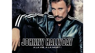 UNE FEMME Johnny Hallyday + paroles