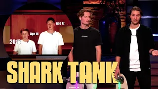 Will The Sharks Get On Board With Action Glow? | Shark Tank US | Shark Tank Global