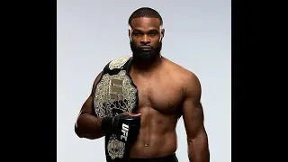 UFC3 - Tyron "THE CHOSEN ONE" Woodley Tribute.