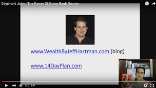 Daymond John - The Power Of Broke Book Review