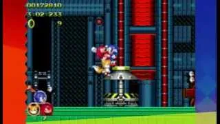 Razor & Zenon - Прохождение Sonic 2 Heroes