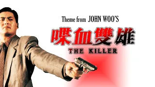 The Killer 喋血雙雄 (1989) OST Piano Cover