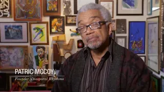 Black art collector Patric McCoy honoured by Chicago Art Department