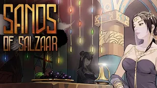 Dad on a Budget: Sands of Salzaar Review (Early Access)