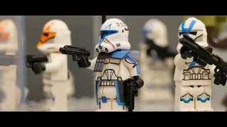 LEGO Star Wars Siege of Mandalore (4K)