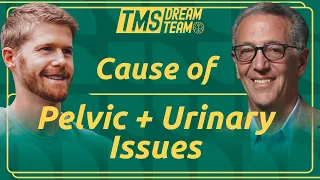 The Root Cause of Pelvic and Urinary Issues w/Dr. Howard Schubiner