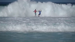 Drop In of The Year - Medina v Slater