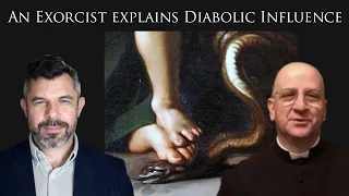 Interview with a Real Exorcist Father Chad Ripperger on Diabolic Influence: Dr Marshall Podcast