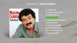 Nice Yıllara (Müslüm Gürses) Official Audio #niceyıllara #müslümgürses - Esen Müzik